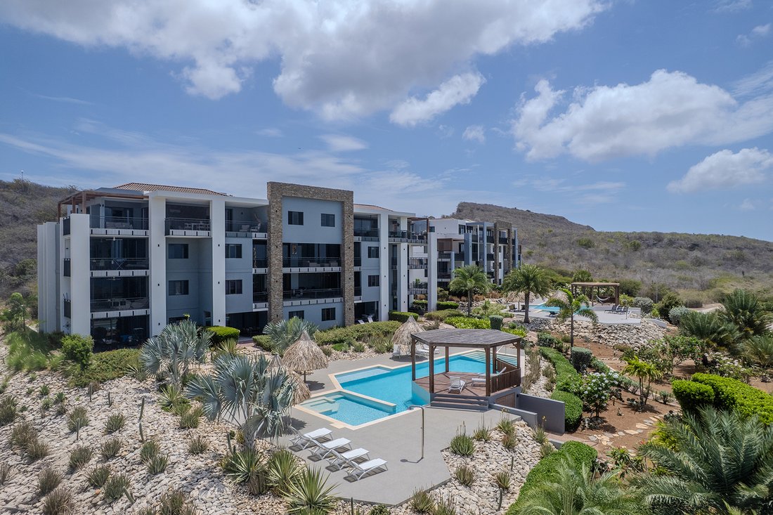 Condo in Sint Willibrordus, Curaçao, Curaçao 2 - 15642196