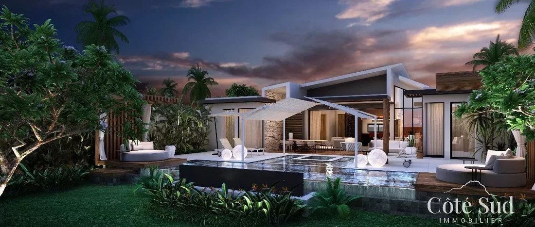 Villa in Cap Malheureux, Rivière du Rempart District, Mauritius 1 - 15642300