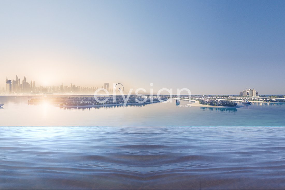 Apartment in Palm Jumeirah, Dubai, United Arab Emirates 1 - 15642606