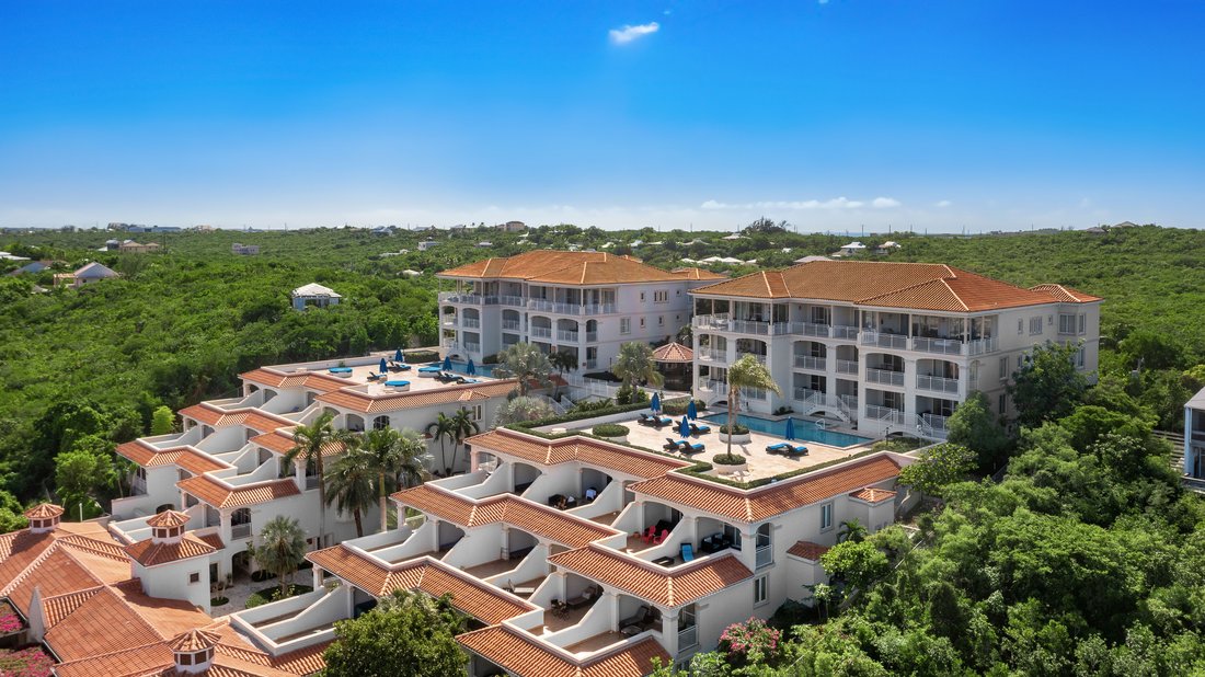 appartement à The Bight Settlement, Caicos Islands, Îles Turks et Caïques 1 - 15642200