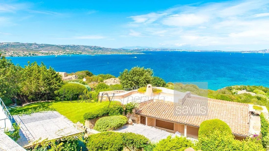Villa in Arzachena, Sardinia, Italy 3 - 15642416