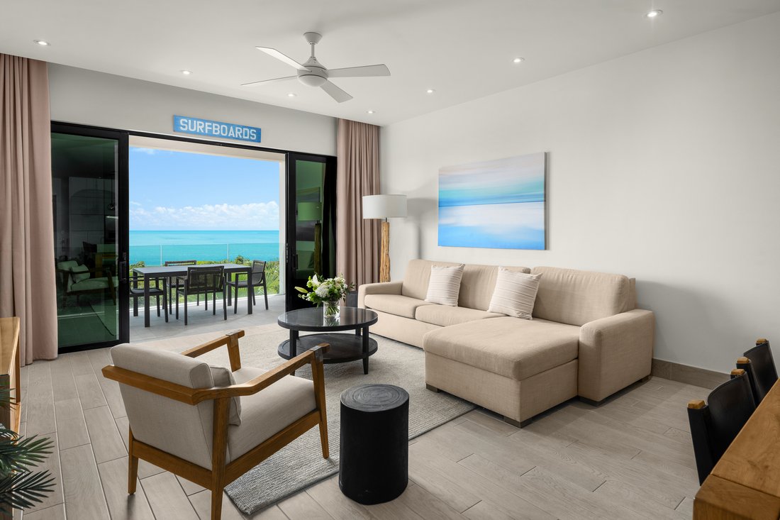 appartement à Long Bay Hills, Caicos Islands, Îles Turks et Caïques 2 - 15642206
