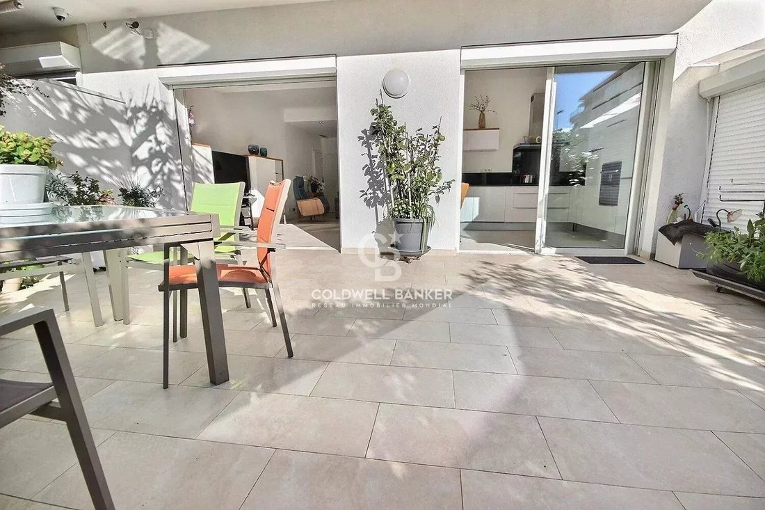 Apartamento en La Source, Cannes, Francia 3 - 15563758
