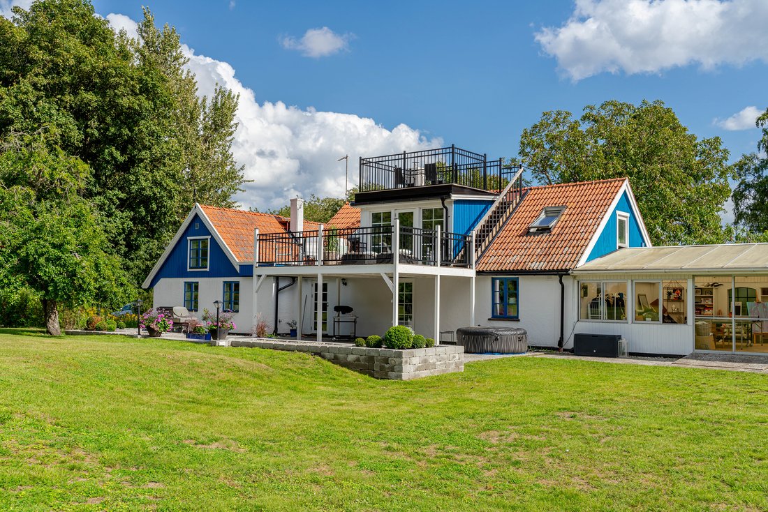 House in Mossby, Skåne County, Sweden 4 - 13343550