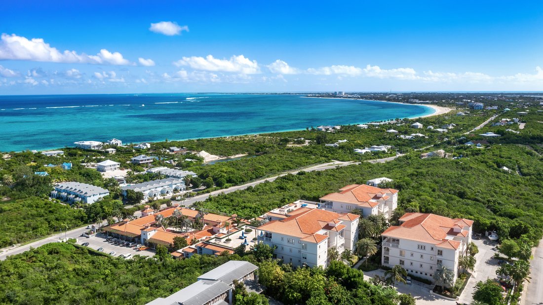 appartement à The Bight Settlement, Caicos Islands, Îles Turks et Caïques 2 - 15642200