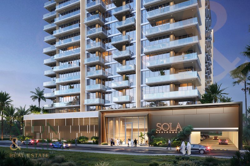 Apartment in Dubai, United Arab Emirates 3 - 15642402