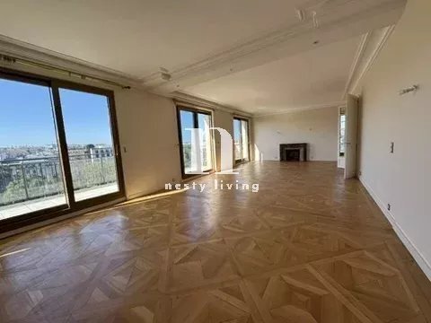 Apartment in Bois de Boulogne, Paris 16e Arrondissement, Paris 2 - 15594267