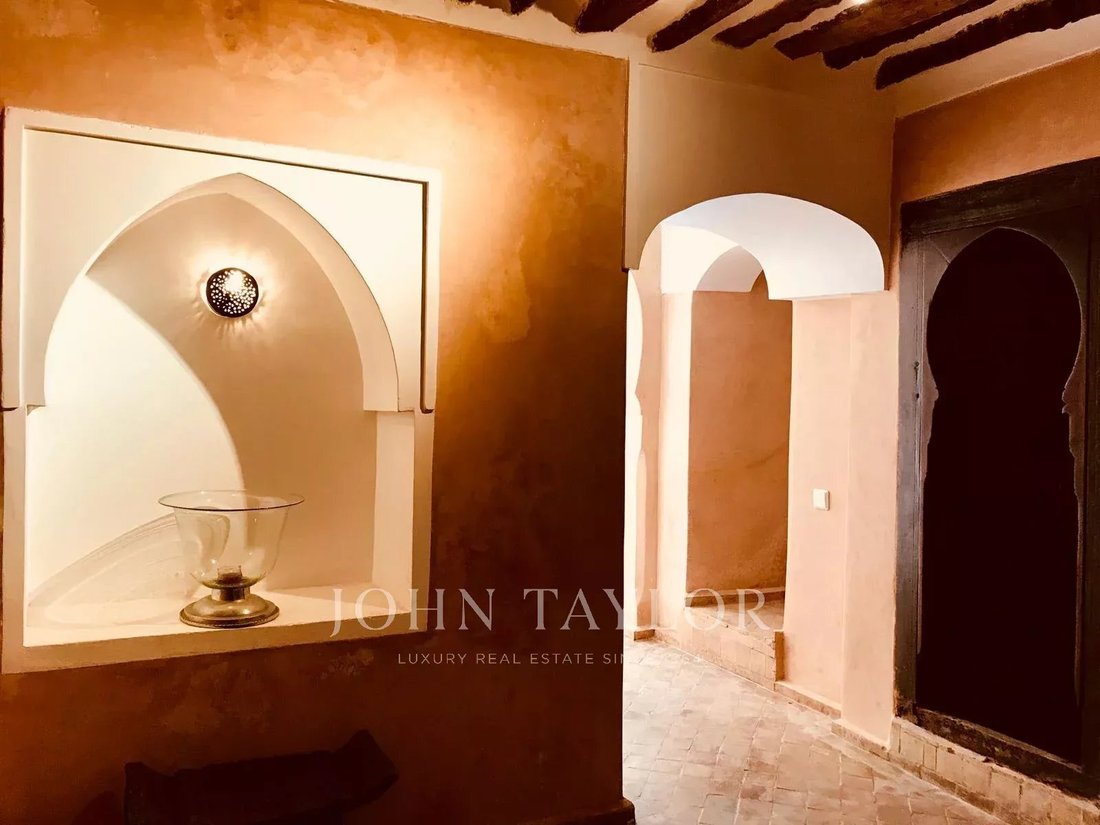 House in Medina, Marrakesh-Safi, Morocco 2 - 15642281