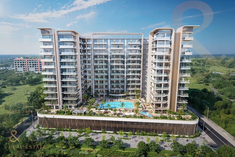 Apartment in Dubai, United Arab Emirates 2 - 15642402
