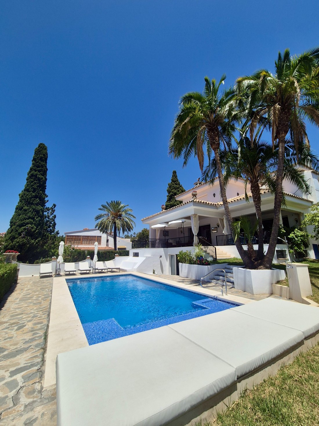Villa in Nueva Andalucia, Marbella, Spain 1 - 15642699