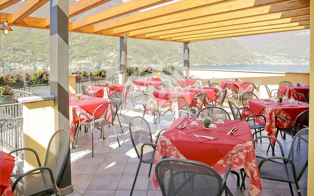 Nesso, Lombardy, Italy 4 - 15642623