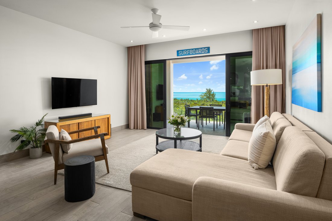 appartement à Long Bay Hills, Caicos Islands, Îles Turks et Caïques 3 - 15642206