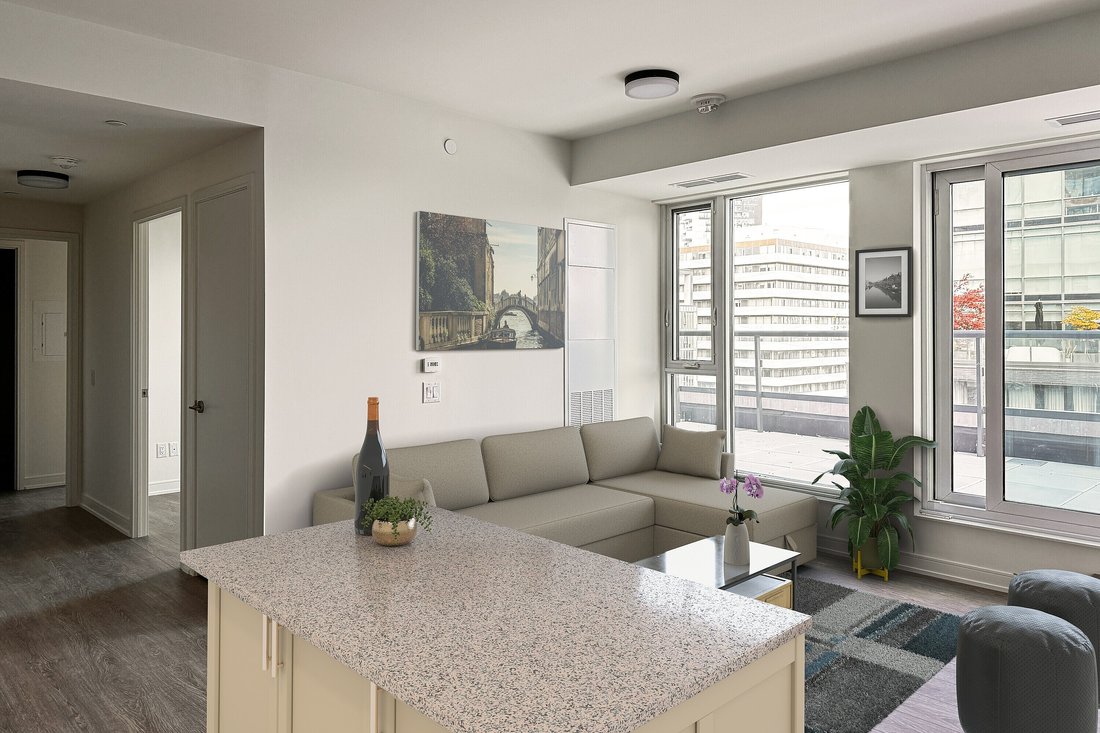Condo in Toronto, Ontario, Canada 3 - 15642190
