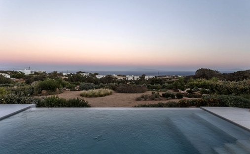 Villa a Glifa, Grecia 1