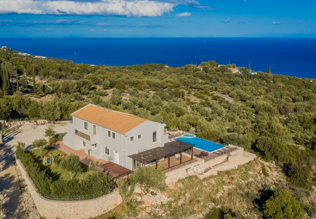 Villa in Bolimon, Elaties, Greece 2 - 15642304