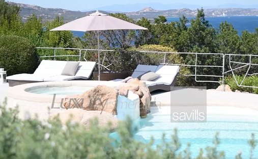 Villa in Arzachena, Sardinia, Italy 1