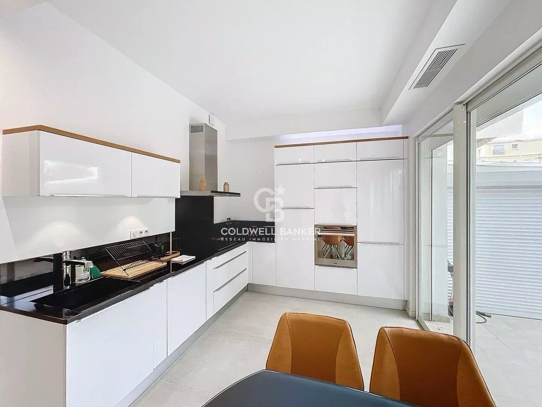 Apartamento en La Source, Cannes, Francia 5 - 15563758