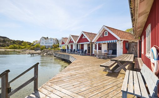 House in Fiskebäckskil, Västra Götaland County, Sweden 1