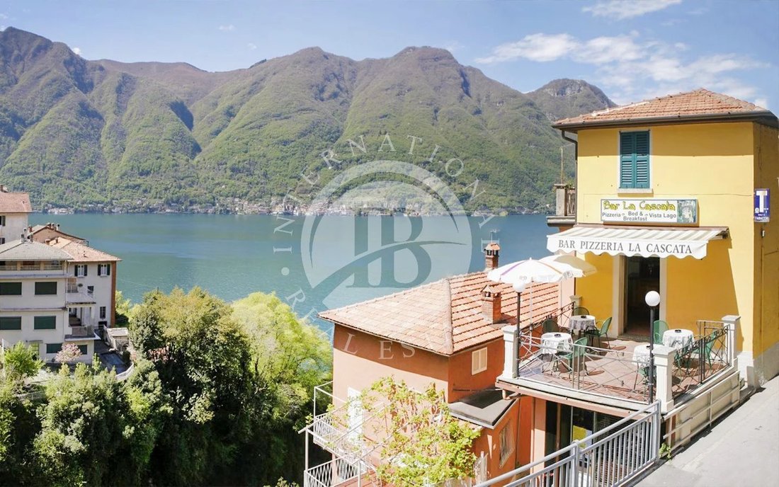 Nesso, Lombardy, Italy 2 - 15642623
