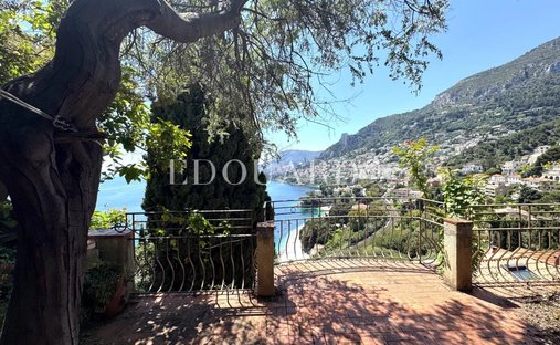 House in Roquebrune-Cap-Martin, Provence-Alpes-Côte d'Azur, France 1