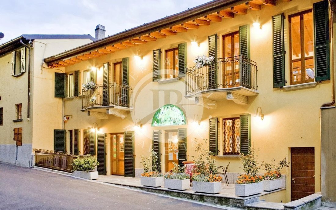 Nesso, Lombardy, Italy 1 - 15642623