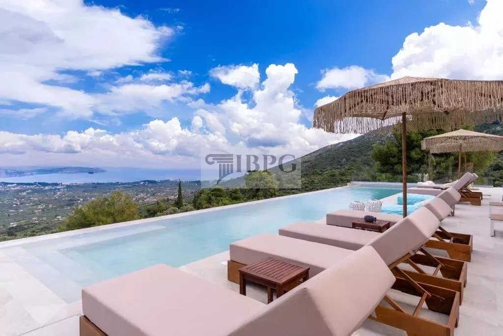 Villa in Basilikou, Peloponnese, Western Greece and the Ionian, Greece 2 - 15642529