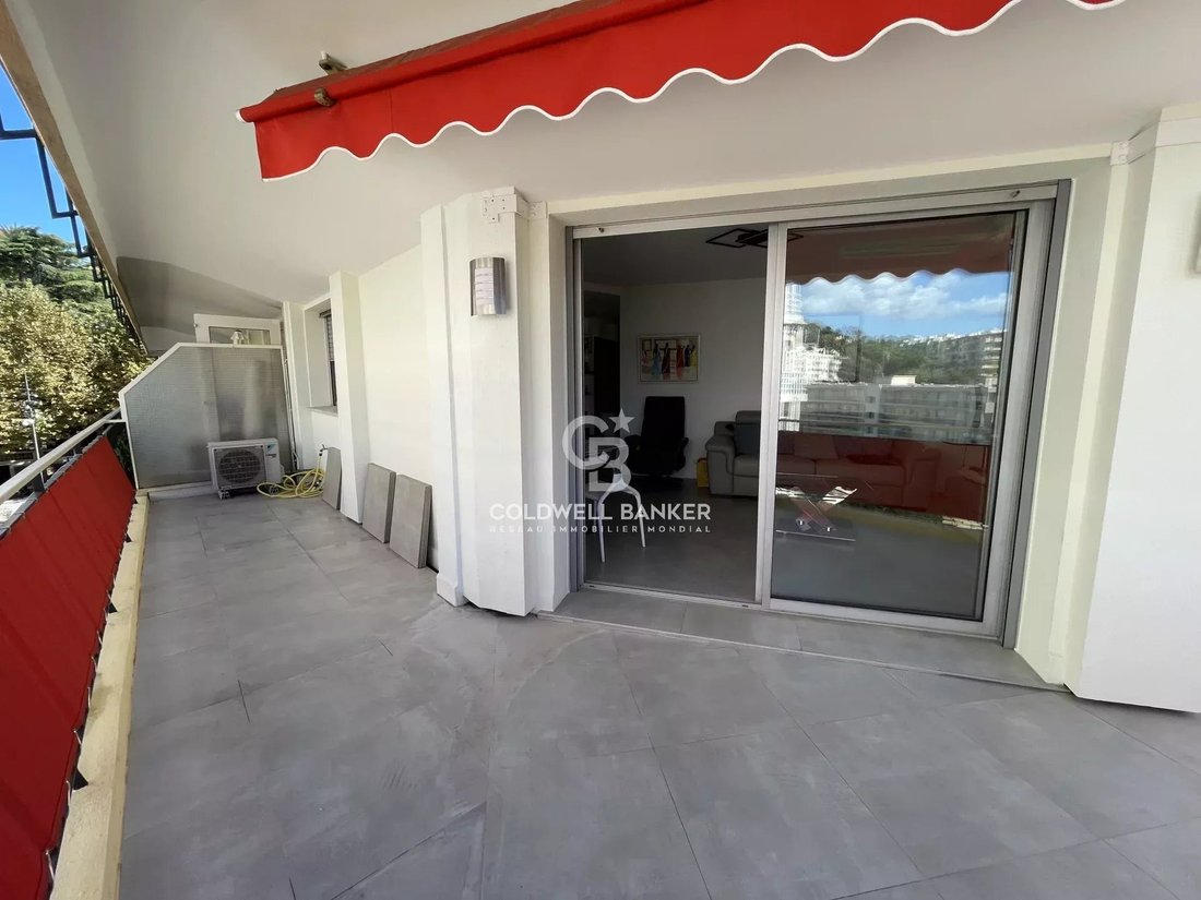 Apartment in Tassigny, Cannes, France 2 - 15563750