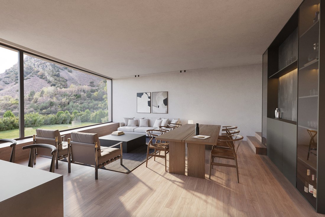 Apartment in Escaldes-Engordany, Escaldes-Engordany, Andorra 5 - 15642308