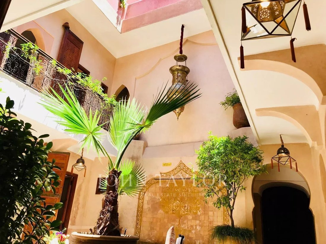 House in Medina, Marrakesh-Safi, Morocco 4 - 15642281