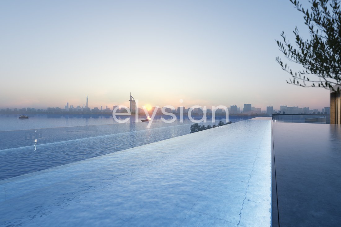 Apartment in Palm Jumeirah, Dubai, United Arab Emirates 2 - 15642606