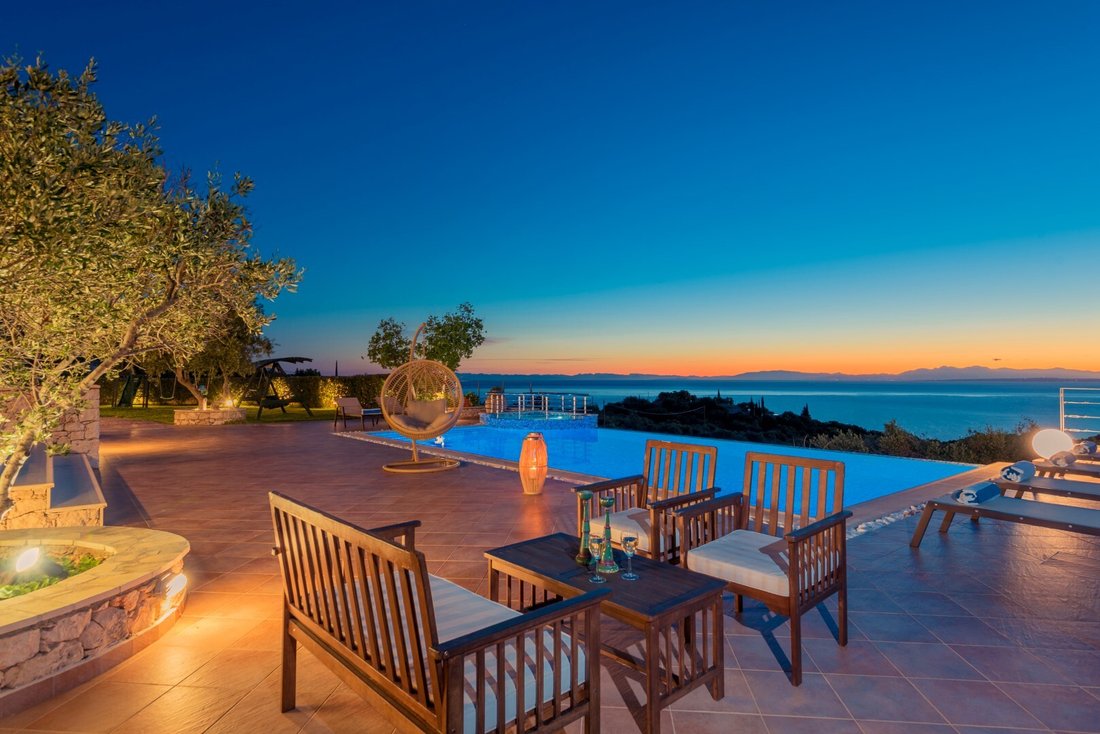 Villa in Bolimon, Elaties, Greece 5 - 15642304