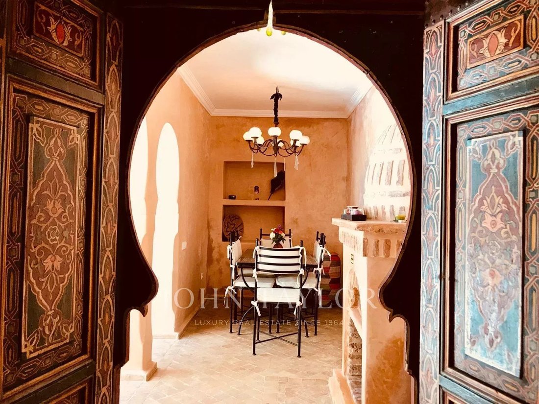 House in Medina, Marrakesh-Safi, Morocco 3 - 15642281