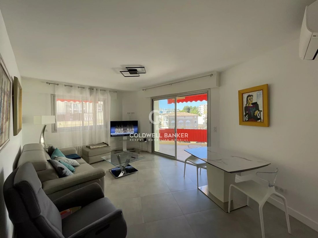 Apartment in Tassigny, Cannes, France 4 - 15563750