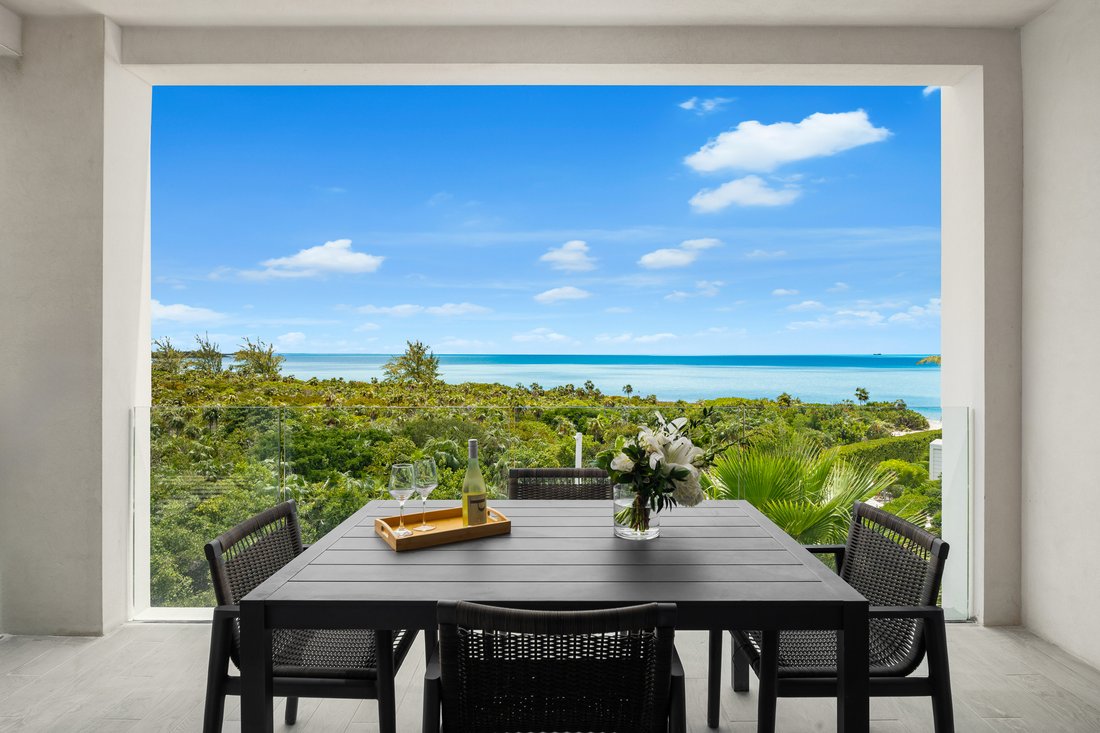 appartement à Long Bay Hills, Caicos Islands, Îles Turks et Caïques 1 - 15642206