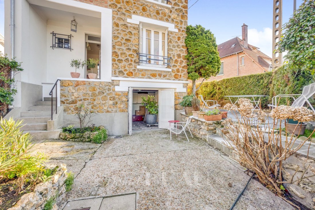 House in Le Chesnay, Le Chesnay-Rocquencourt, France 3 - 15642473