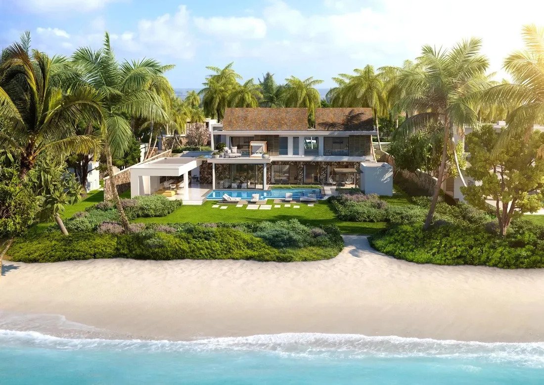 Villa in Quatre Cocos, Flacq District, Mauritius 2 - 15642545