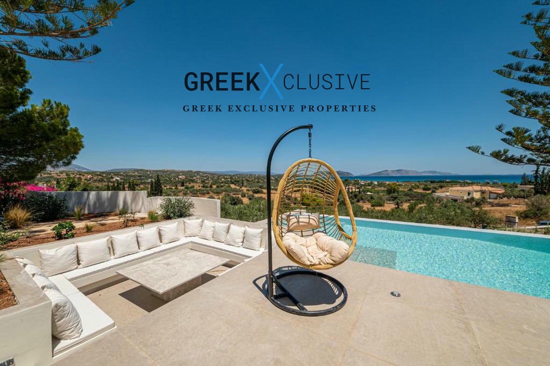 Villa in Koinotita Portoxeliou, Kranidi, Greece 1 - 15642437