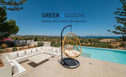 Villa in Koinotita Portoxeliou, Kranidi, Griechenland 1