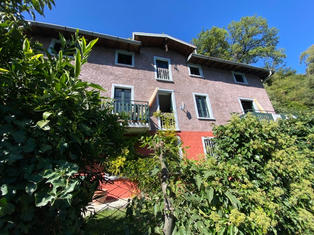 Villa in Valsolda, Lombardy, Italy 2 - 15642631