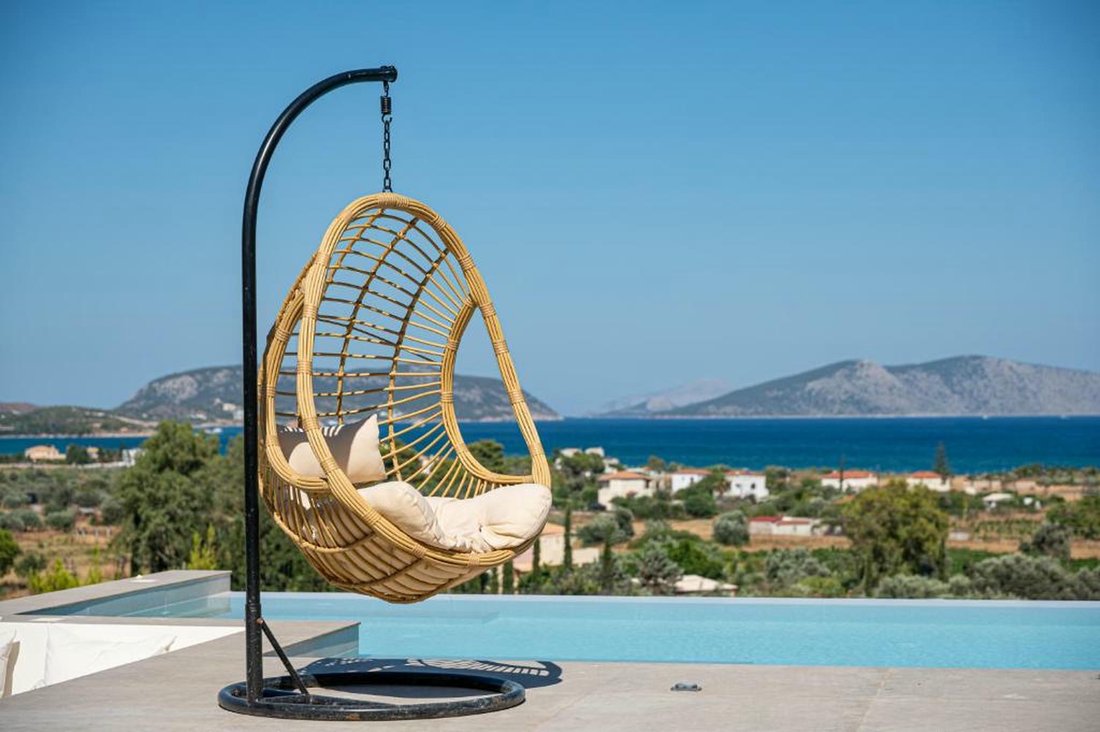 Villa in Koinotita Portoxeliou, Kranidi, Greece 2 - 15642437