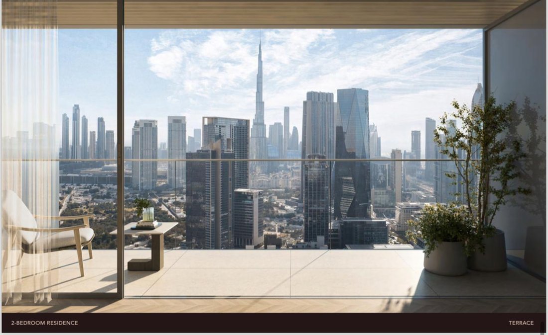 Apartment in Burj Khalifa Lake, Downtown Dubai, Dubai 4 - 15650566
