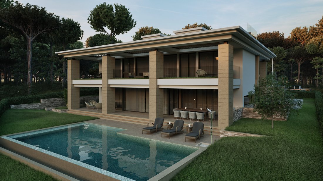 Villa in Vale do Lobo, Almancil, Portugal 5 - 15451544
