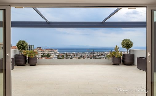 Penthouse in Voula, Attica, Greece 1