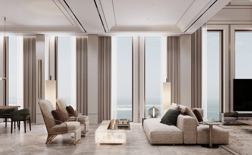 Apartment in Al Jazeera Al Hamra, Ras al Khaimah, United Arab Emirates 1