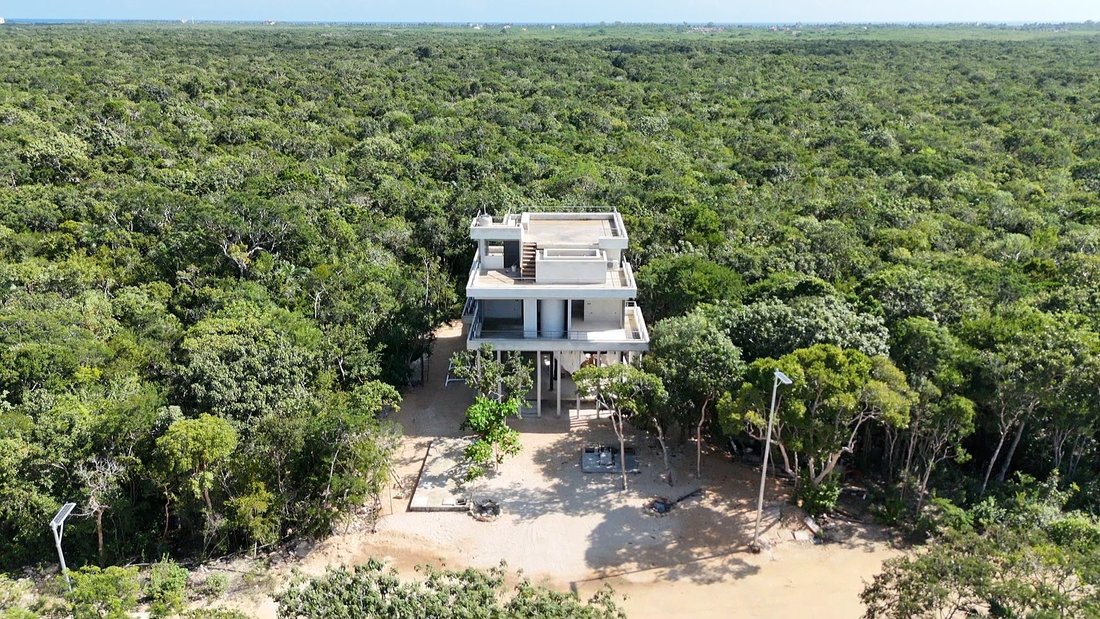 Villa a Alma Tulum Hotel, Quintana Roo, Messico 1 - 15644716