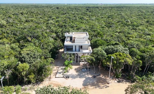 Villa in Tulum, Quintana Roo, Mexico 1