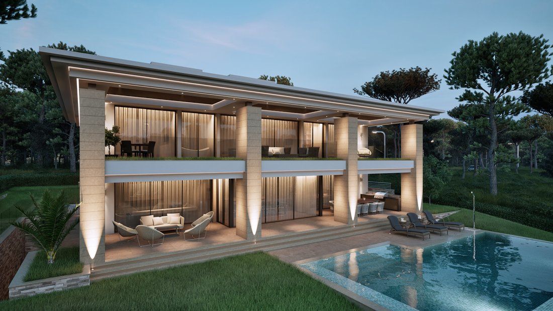 Villa in Vale do Lobo, Almancil, Portugal 1 - 15451544