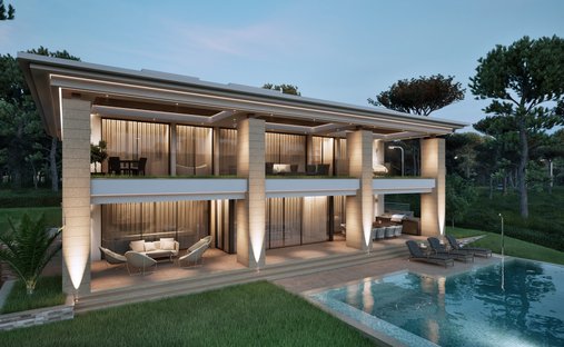 Villa in Vale do Lobo, Almancil, Portugal 1