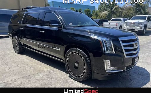 2016 Cadillac Escalade awd in Miami, FL, United States 1