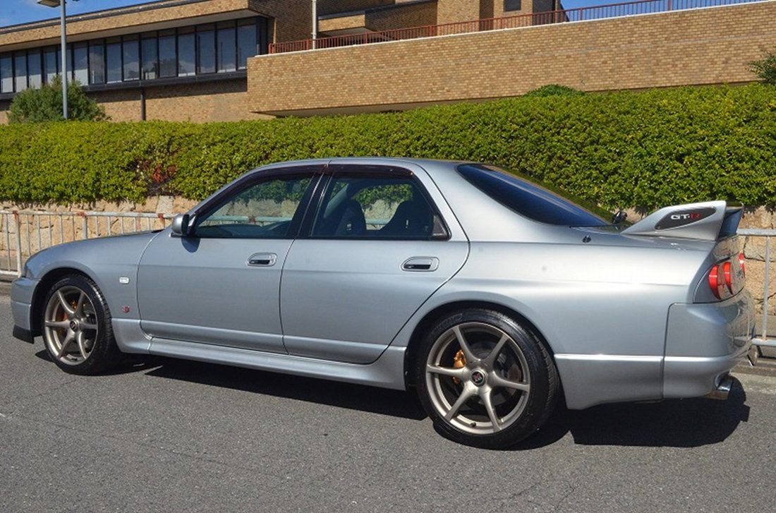 Sedan in Osaka, Osaka, Japan 3 - 15643214